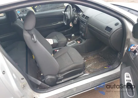 2008 Pontiac G5 Se z USA, uszkodzony, nr VIN 1G2AL15F887301170